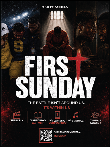 First Sunday poster